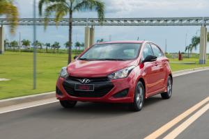 Hyundai HB20 Spicy 1.6 Automatic 2015 года 